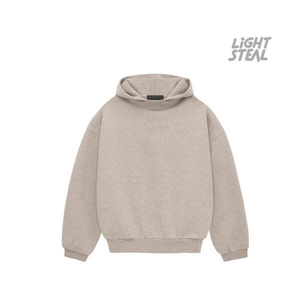 Fear Of God Hoodie Core Heather