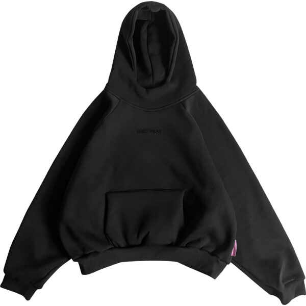 Elëtheya Starlight Hoodie Black