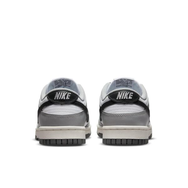 Dunk Low Light Smoke Grey (W)