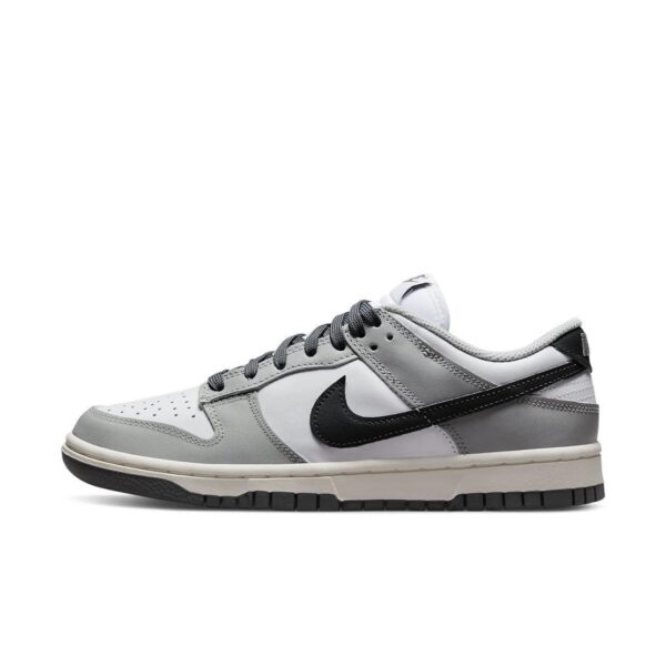 Dunk Low Light Smoke Grey (W)