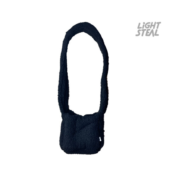 Puffyit Bag Black Polar