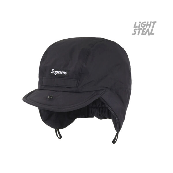 Supreme GORE-TEX Earflap Cap Black M/L (FW24)