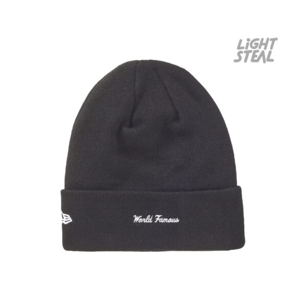 Supreme New Era Box Logo Beanie Black (FW24)