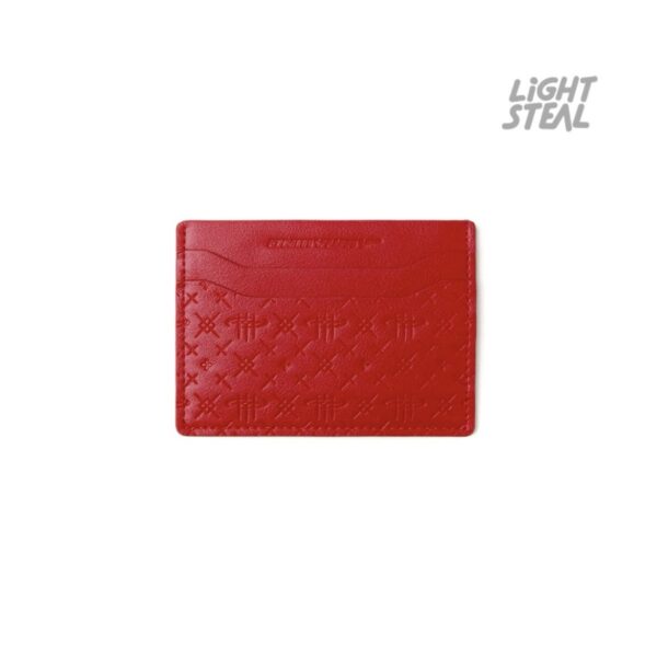 Blessed Wallet Red On My Way