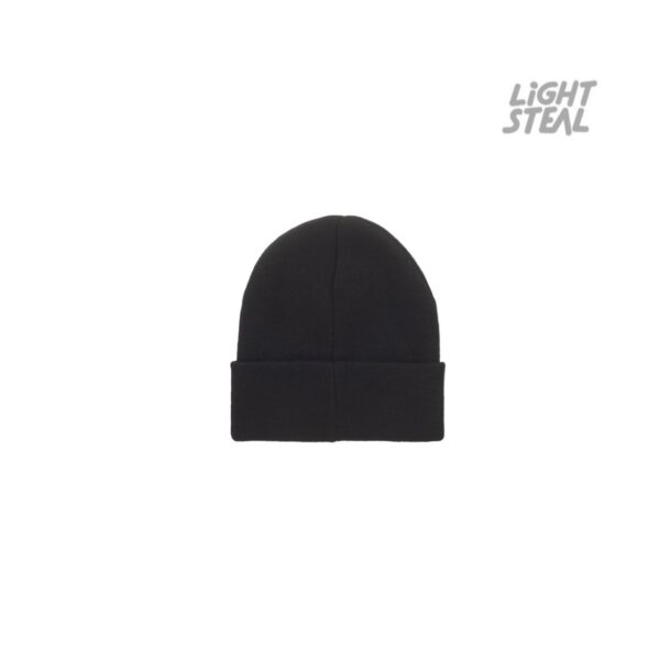 Supreme Beanie Crest Black