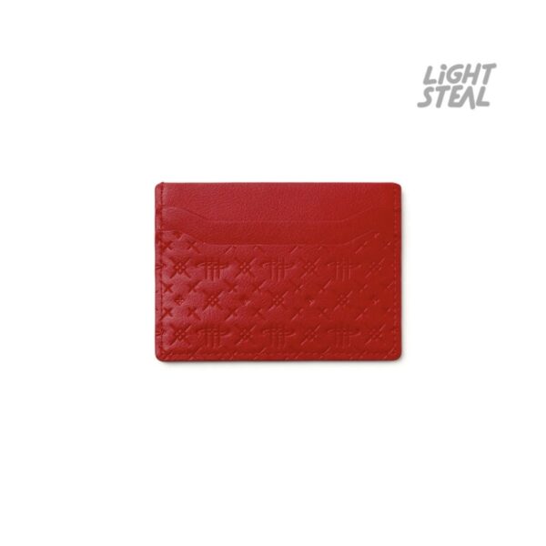 Blessed Wallet Red On My Way