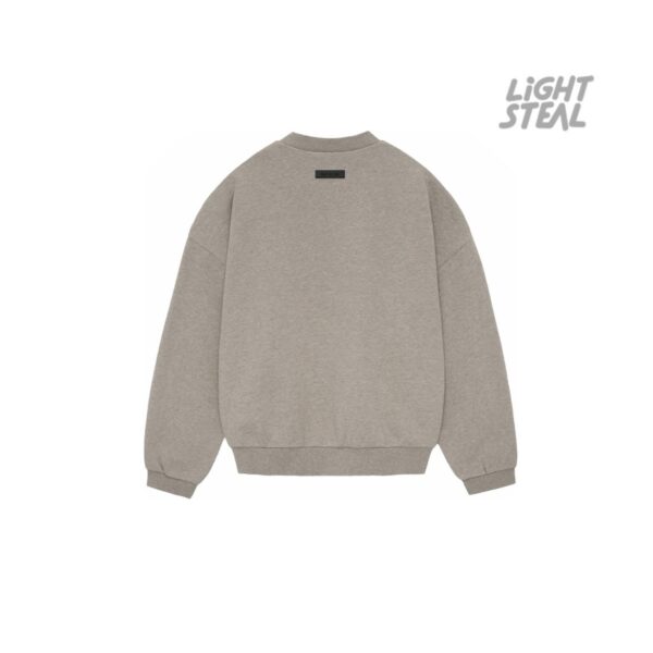 Fear Of God Crewneck Core Heather