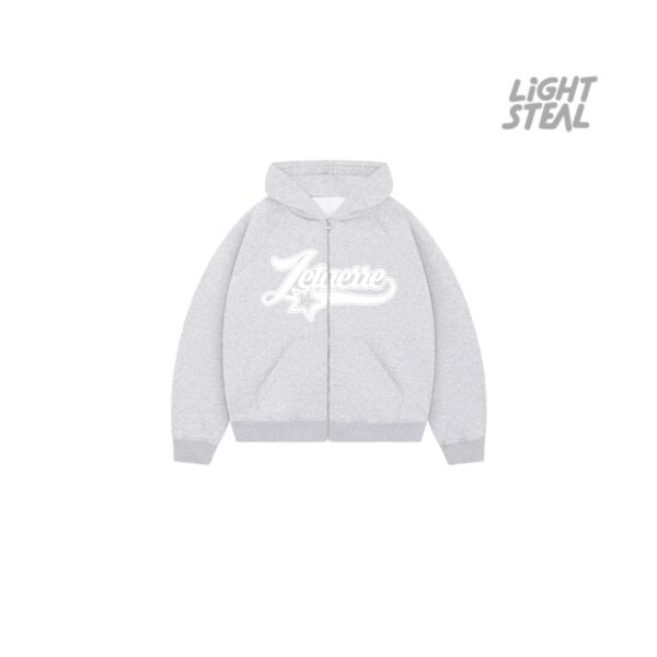 Zetaerre Tracksuite Logo Grey