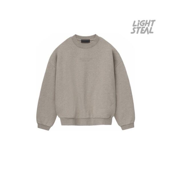 Fear Of God Crewneck Core Heather