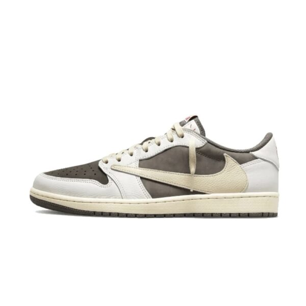 Jordan 1 Low Travis Scott Reverse Mocha