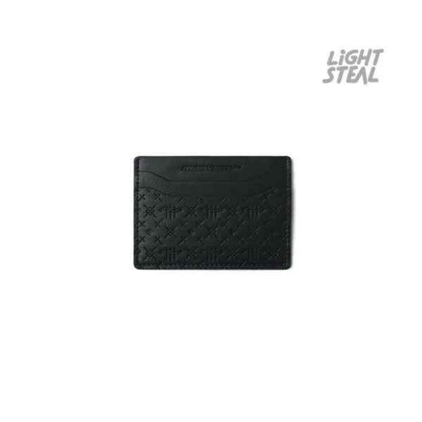 Blessed Wallet Black On My Way