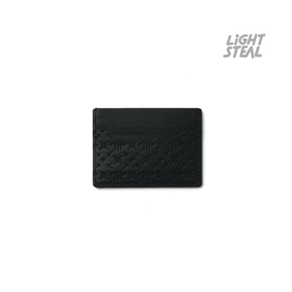 Blessed Wallet Black On My Way