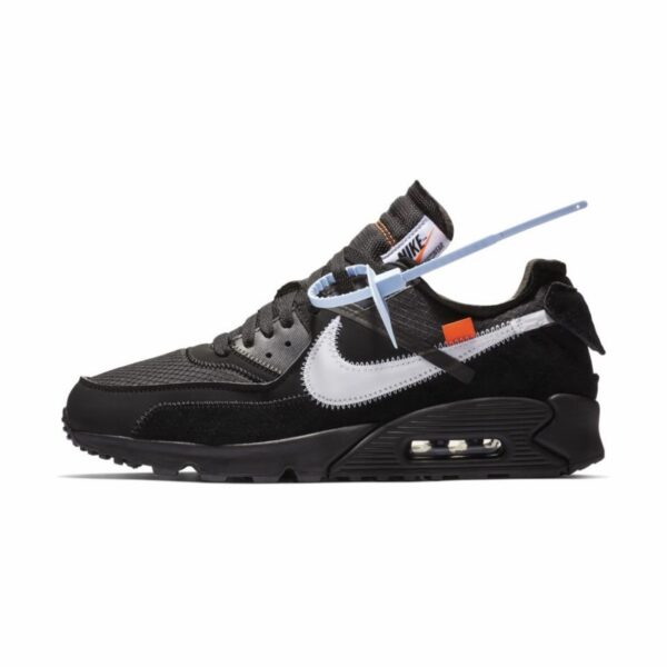 Air Max 90 Off-White Black