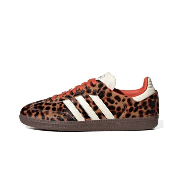 Adidas Samba Preloved Leopard Red (W)