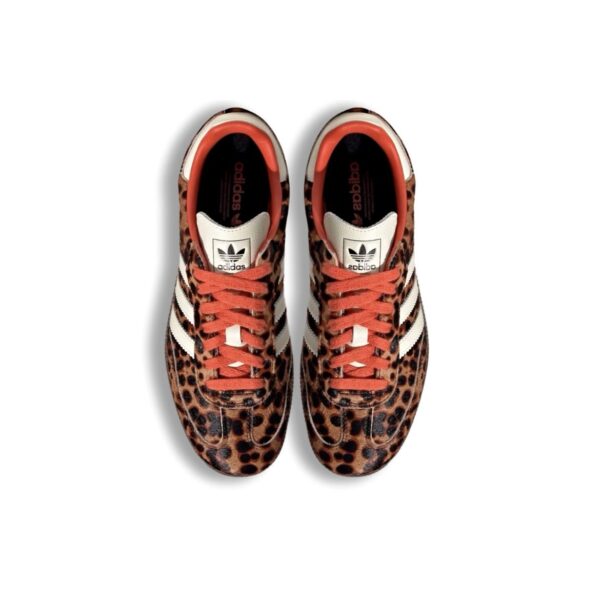 Adidas Samba Preloved Leopard Red (W)